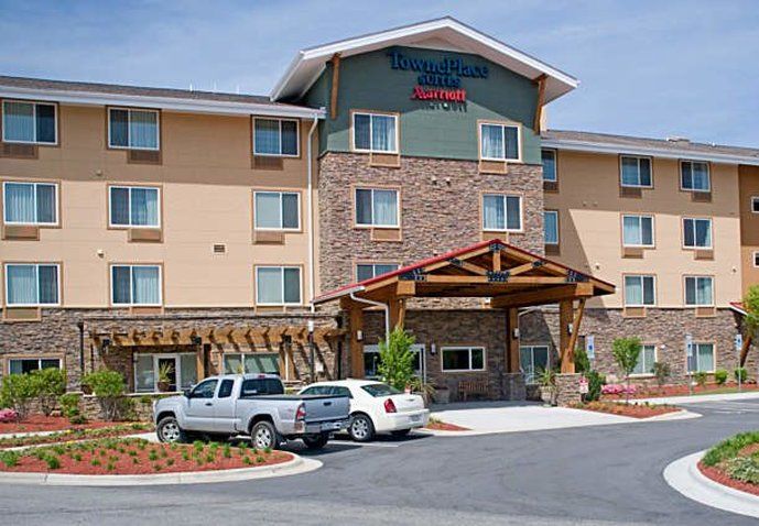 Towneplace Suites Fayetteville Cross Creek Esterno foto